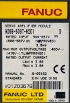 FANUC A06B-6097-H201